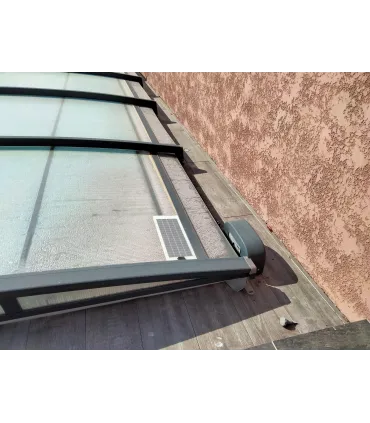 Motorisation Rotoline M