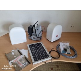 Motorisation Rotoline Classic S+