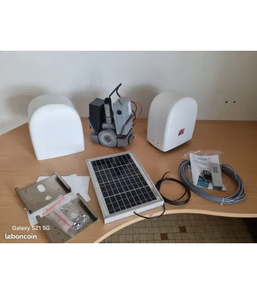 Motorisation Rotoline Classic S+