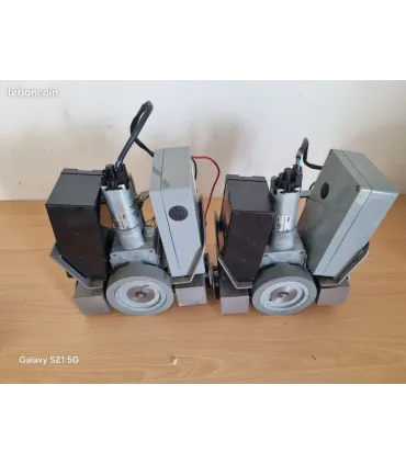 Motorisation Rotoline Classic S+