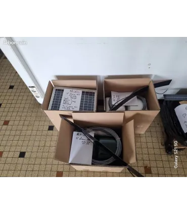 Motorisation Rotoline Classic S+