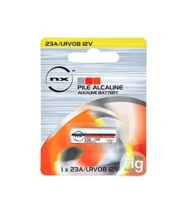 Pile NX alkaline