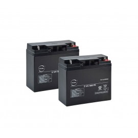 Pack batteries 12v -18Ah pour ClicRoll SM17