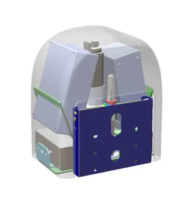 Motorisation Rotoline Classic S+