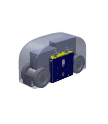 Motorisation Rotoline M