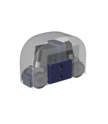 Motorisation Rotoline MOOV' L