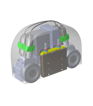 Motorisation ROTOLINE XL