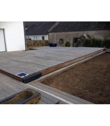 Motorisation ROTOLINE L-LINE