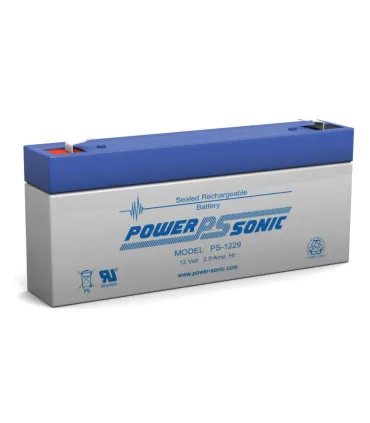 Batterie 12 V - 2.9 Amp