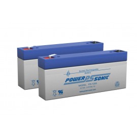 Batterie 12 V - 2.9 Amp