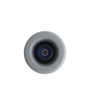 Roulettes gomme abri Swimprotec