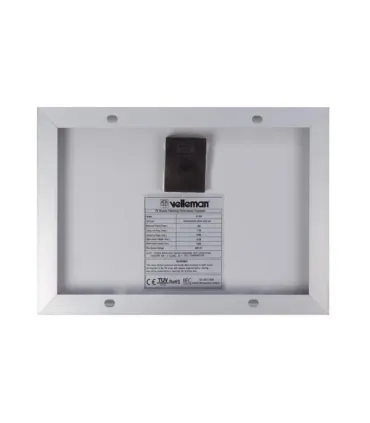 Panneau solaire Polycristallin 10W