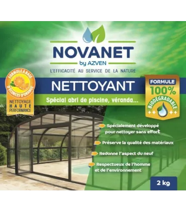 NovaNet Nettoyant 2kg / 5kg
