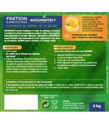 NovaProtect 2kg / 5kg