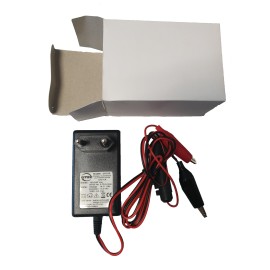 Chargeur régulateur pour batterie 12V