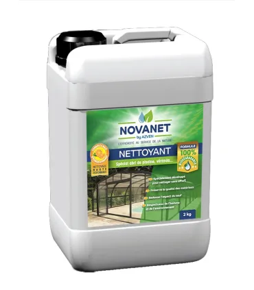 NovaNet Nettoyant 2kg / 5kg