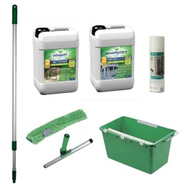 Kit Nettoyage/Protection 2kg