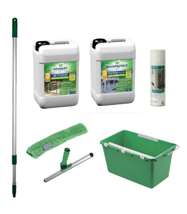 Kit Nettoyage/Protection 2kg