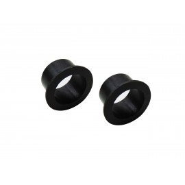 Palier lisse à colerette SM15