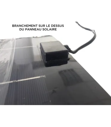 Panneau solaire 10W