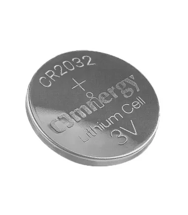 Pile 3V pour télécommande standard