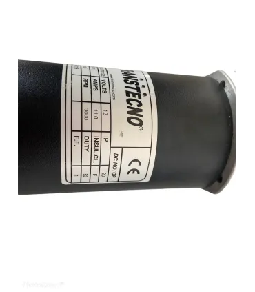 Moto-réducteur SM8 (à partir de 2014)