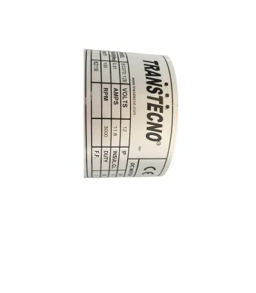 Moto-réducteur SM8 (à partir de 2014)