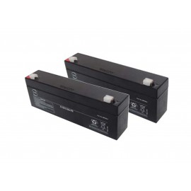 Batterie 12 V - 2.2 Amp